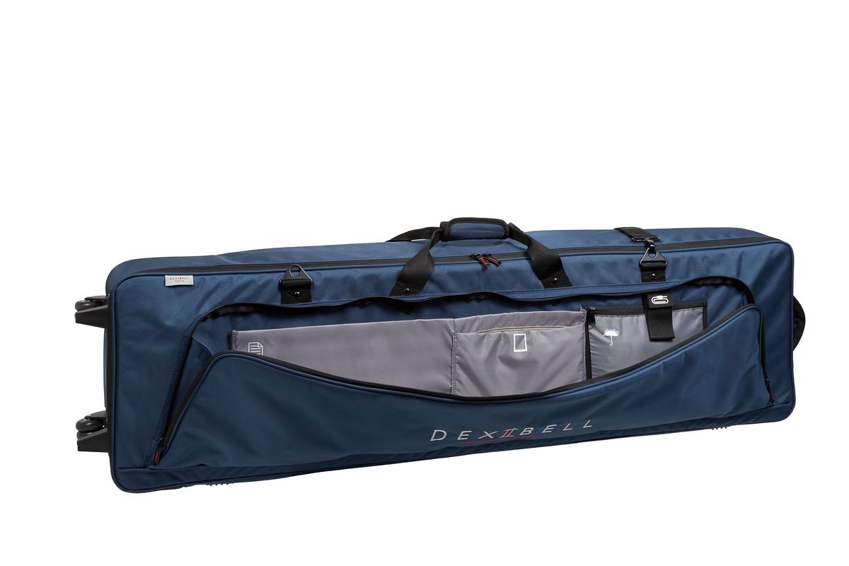 Чехлы и кейсы для клавишных Dexibell S9/S7 Pro Bag сабо crocs classic с подкладкой 203591 50p