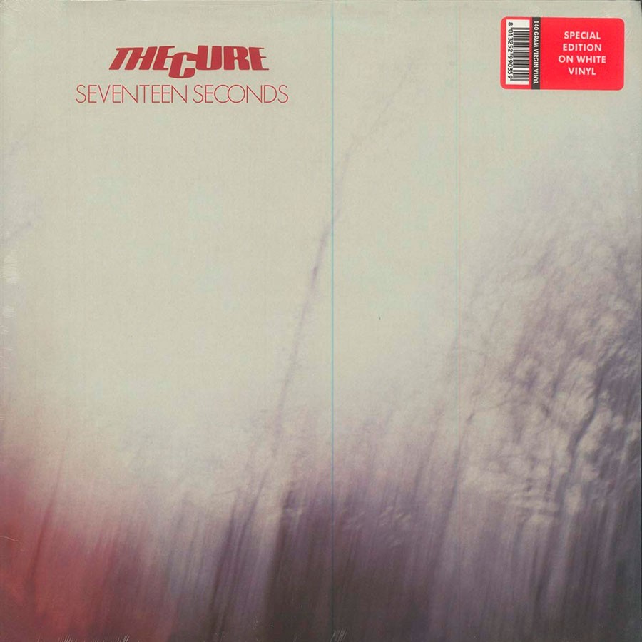 Рок Vinyl Lovers Cure - Seventeen Seconds (White LP)