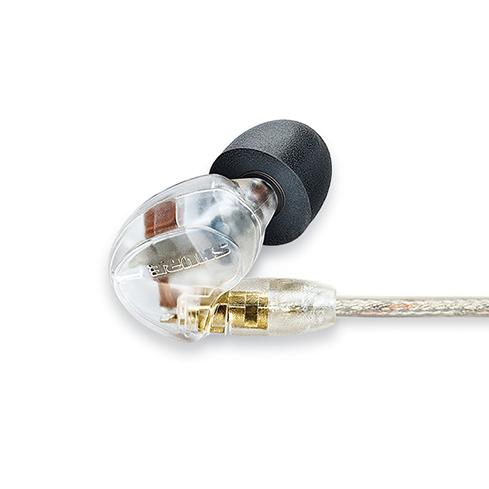 Проводные наушники Shure SE535-CL-right