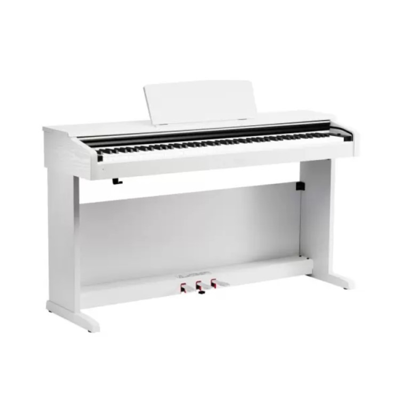 Цифровые пианино ROCKDALE Bolero White цифровые пианино rockdale etude 128 graded rosewood