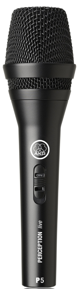 Ручные микрофоны AKG P5S