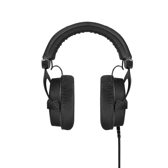 Профессиональные наушники Beyerdynamic DT 990 Pro (80 Ohm) Limited Edition Black, цвет черный - фото 4