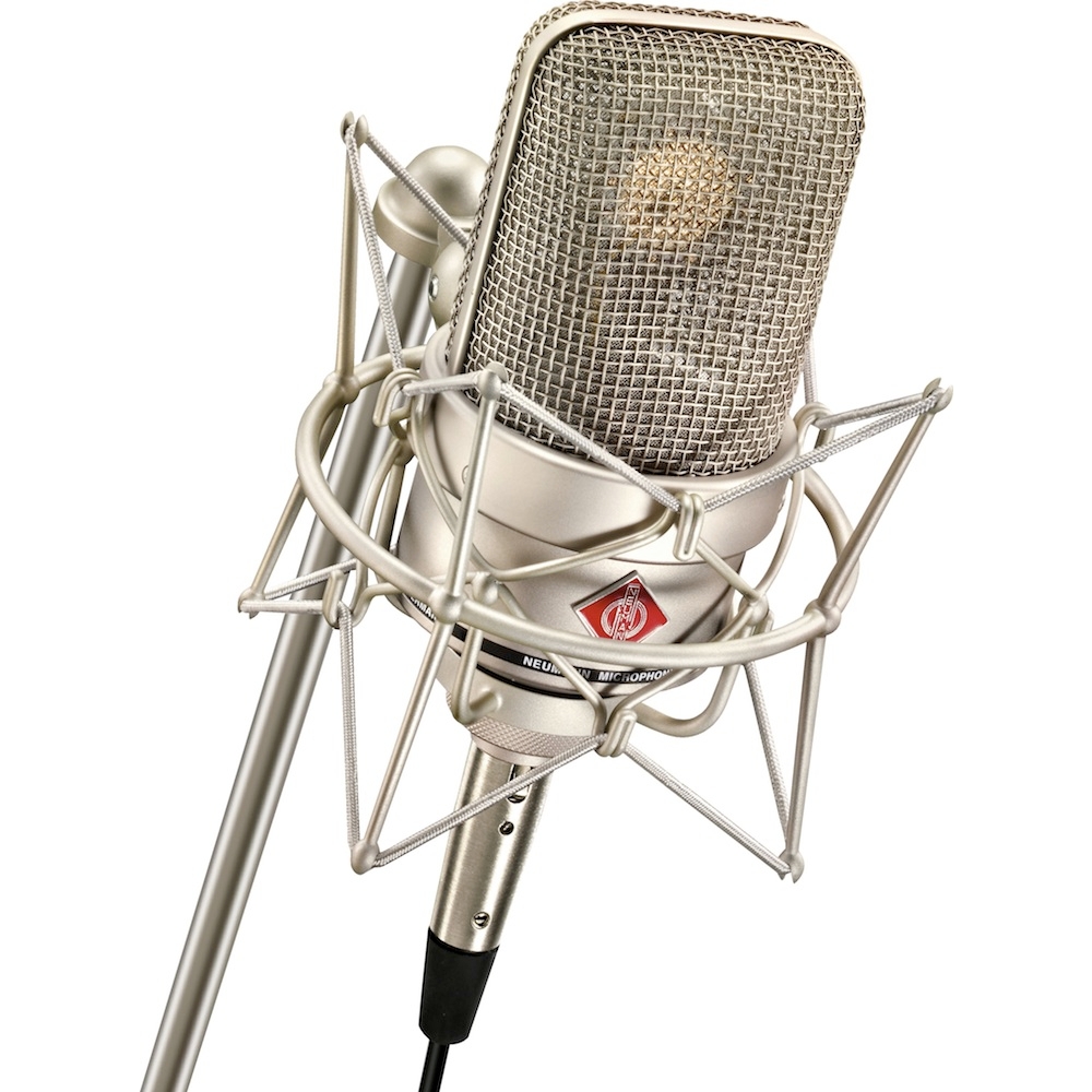 Студийные микрофоны NEUMANN TLM 49 set ручные микрофоны neumann kms 105 bk