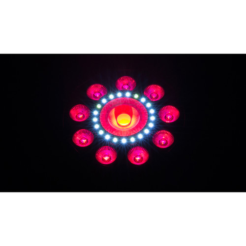 Динамические  эффекты Chauvet-dj FXpar 9, цвет rgb - фото 9