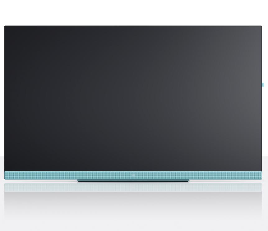 LED телевизоры Loewe We. SEE 55 Aqua Blue гидрогелевая anti blue пленка rock для экрана xiaomi mi mix 3