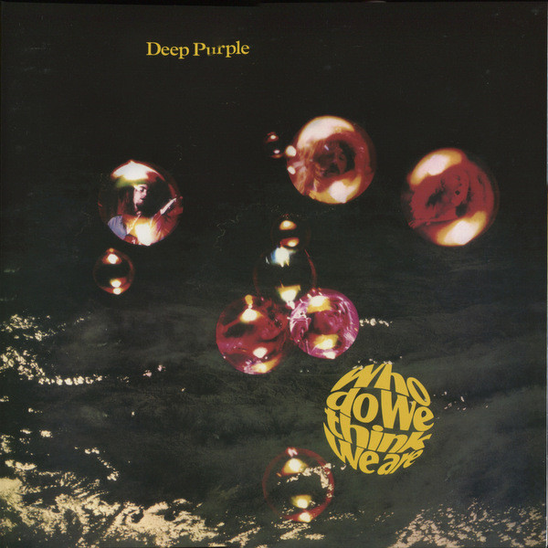 Рок USM/Universal (UMGI) Deep Purple, Who Do We Think We Are (Remastered Edition)