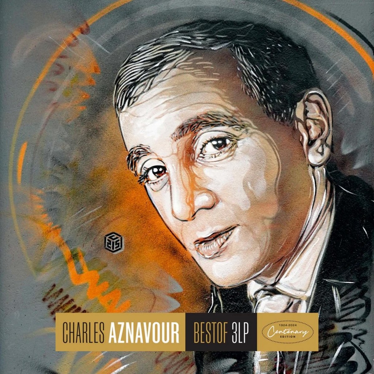 Поп Universal (Aus) Charles Aznavour - Best Of (Limited Edition, Black Vinyl 3LP) chris rea still so far to go the best of 2cd