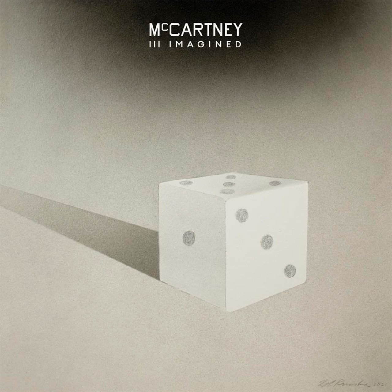 Рок Capitol US Paul McCartney - McCartney III Imagined рок ume usm mccartney paul paul is live