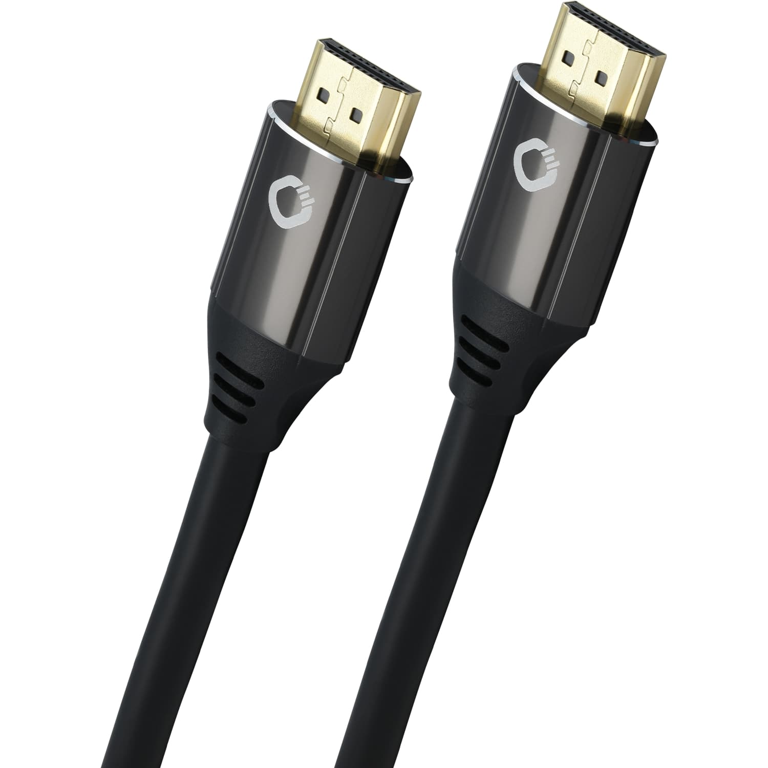 HDMI кабели Oehlbach PERFORMANCE Black Magic MKII, UHS HDMI, 5,0m black, D1C92496 hdmi кабели qed qe6036 performance optical ultra hdmi 10m