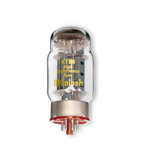 Лампы и насадки для усилителей McIntosh KT88 TUBE аксессуары для усилителей gold note tube 1012 gold