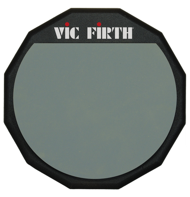 Тренировочные пэды Vic Firth PAD12 тренировочные пэды vic firth vxppvf12