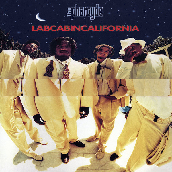 Хип-хоп Concord Pharcyde, The, Labcabincalifornia
