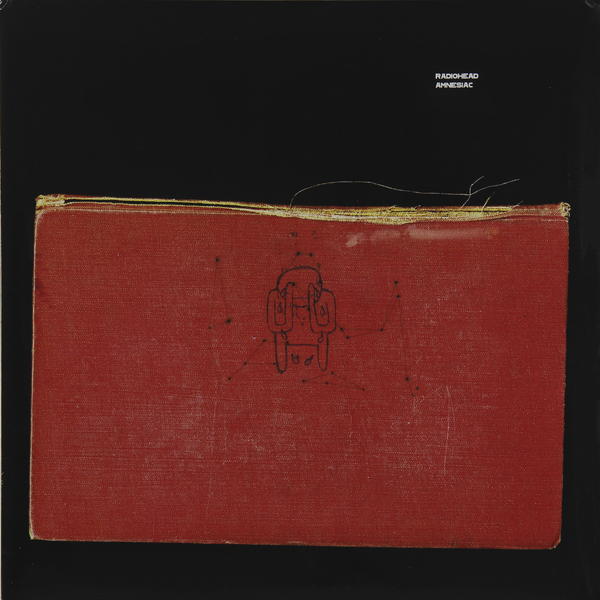 Рок XL Recordings Radiohead - Amnesiac фила игл kd 3xm01793e 455