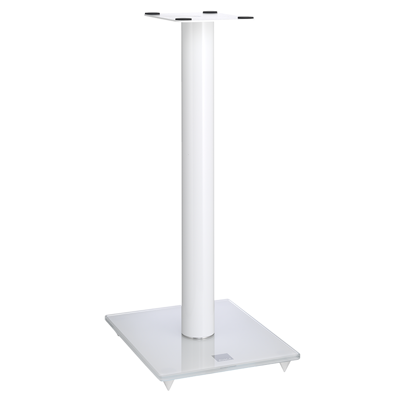 Стойки под акустику Dali Connect Stand E-600 white стойки под акустику kef s3 floor stand white sp4062aa