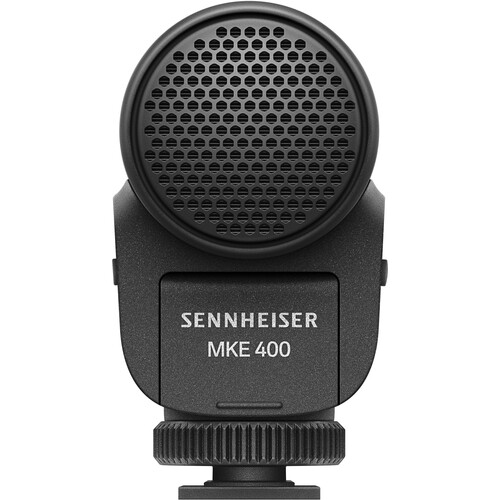 Микрофоны для ТВ и радио Sennheiser MKE 400 (508898) - фото 10