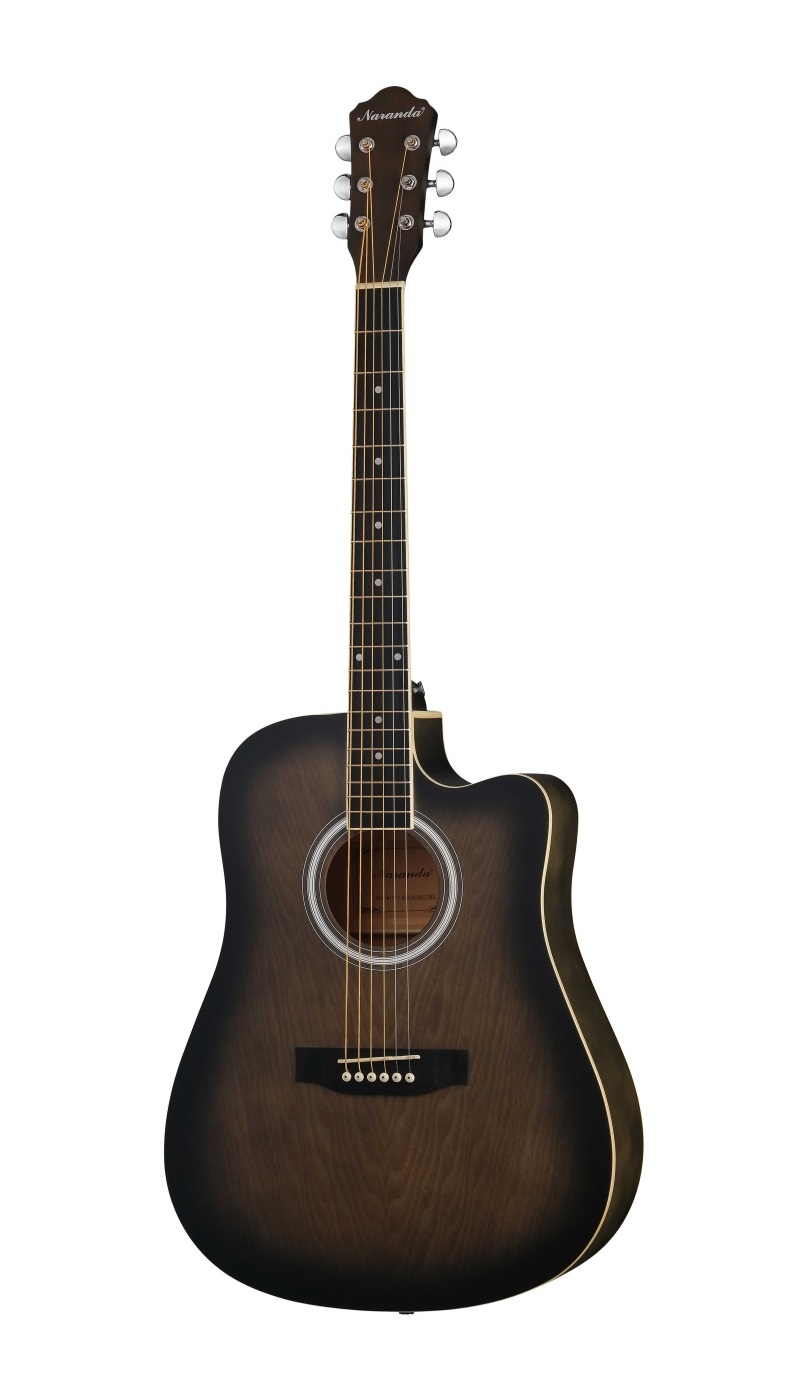 Акустические гитары Naranda HS-4140-TBS акустические гитары naranda f303cna