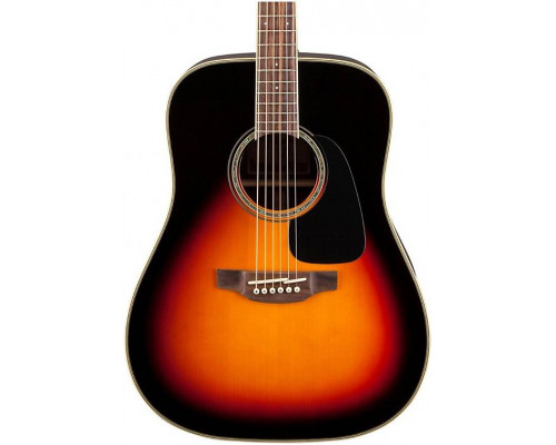 Акустические гитары Takamine G50 SERIES GD51-BSB, цвет коричневый - фото 4