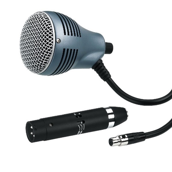Инструментальные микрофоны JTS CX-520/MA-500