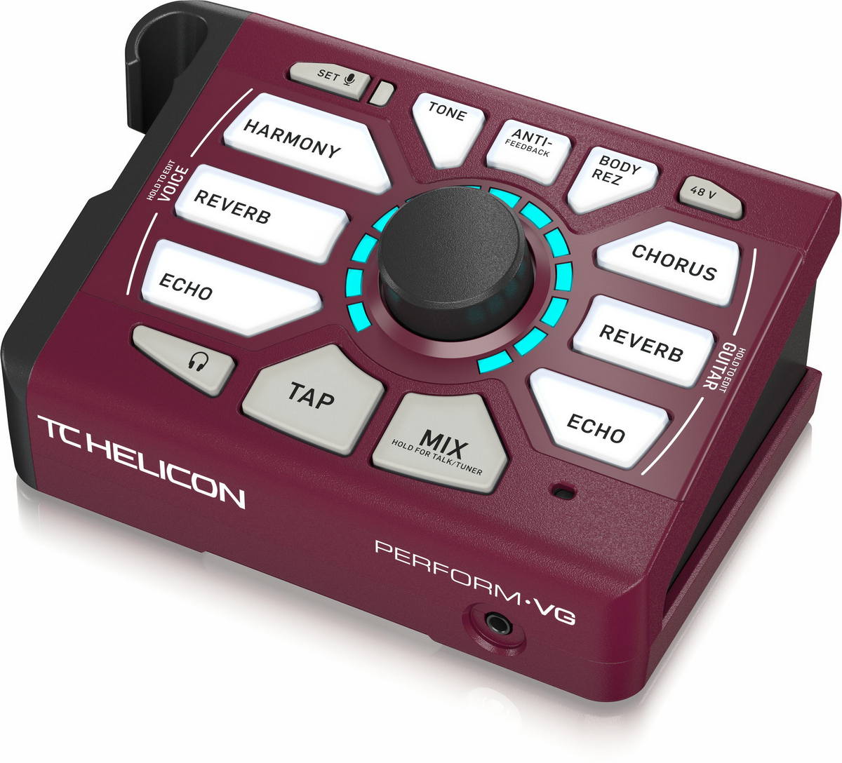 Вокальные процессоры TC HELICON Perform-VG вокальные процессоры tc helicon voicetone t1