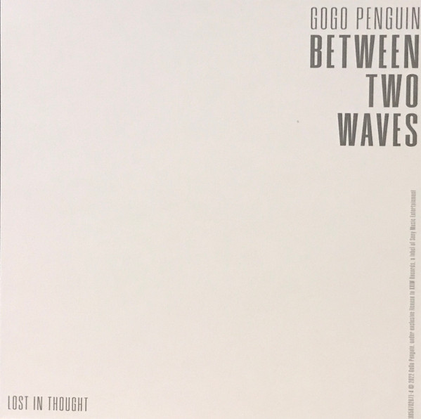 Джаз IAO GoGo Penguin - Between Two Waves EP (Black Vinyl LP) - фото 10