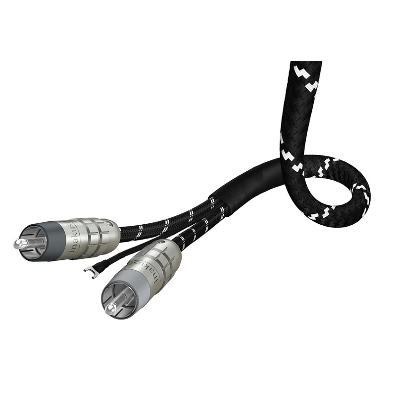 Кабели межблочные аудио In-Akustik Referenz Phono Cable NF-202 1.5m RCA<>RCA #007181 кабели межблочные аудио in akustik referenz phono cable nf 803 10 5m sme rca 0071s191