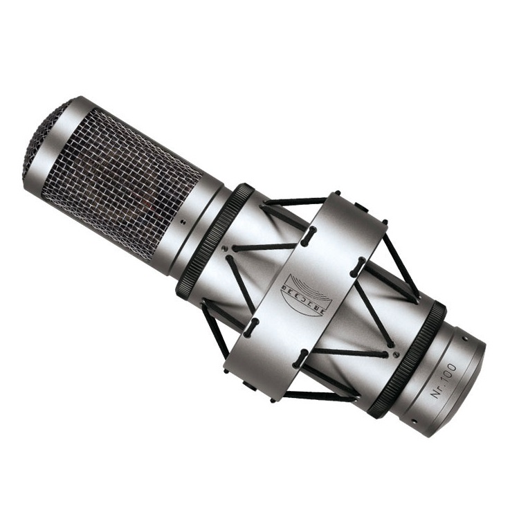 Студийные микрофоны Brauner VMX Pure Cardioid студийные микрофоны behringer bvr84