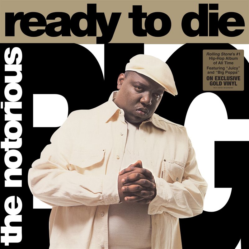 Хип-хоп Warner Music Notorious B.I.G. - Ready To Die (coloured LP) jeff beck group rough and ready 1 cd