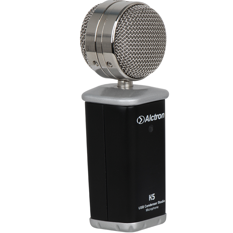 USB микрофоны, Броадкаст-системы Alctron K5 микрофоны для тв и радио alctron m598