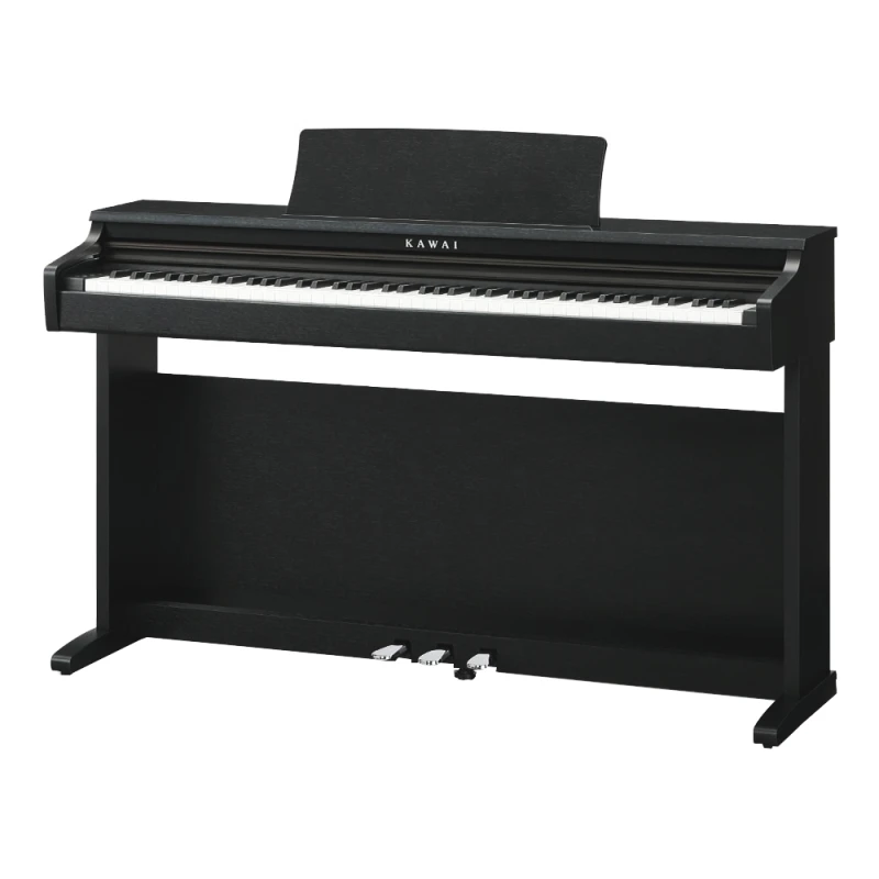 Цифровые пианино Kawai KDP120 B (без банкетки) скамейки и банкетки kawai wb 10 iw