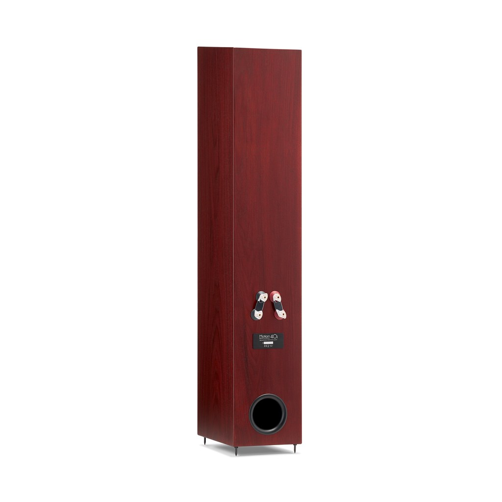 Напольная акустика Martin Logan Motion 40i Red Walnut, размер 5, цвет черный - фото 8