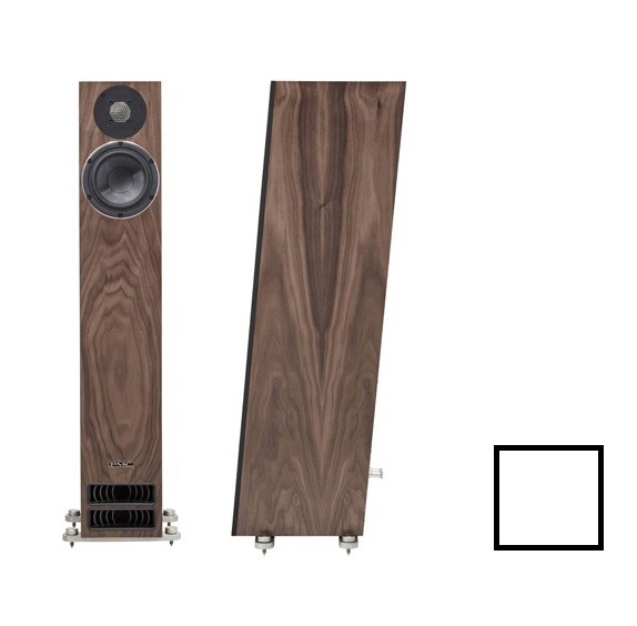 Напольная акустика PMC Twenty 5.23i White Silk перемычки для колонок dh labs sonic jumpers speaker jumpers z plug 2 пары 0 17m