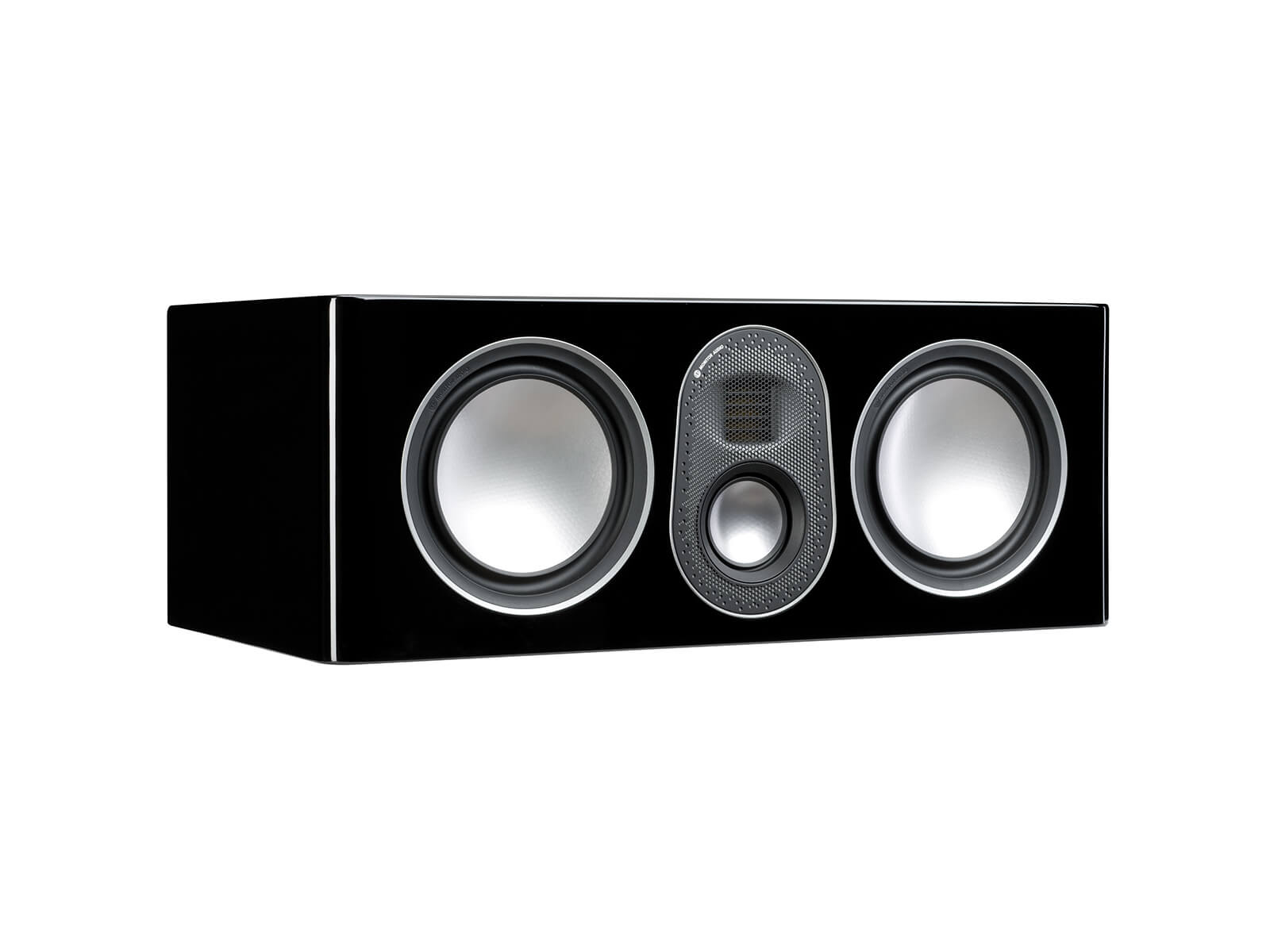 Центральные каналы Monitor Audio Gold С250 (5G) Piano Black co2 monitor