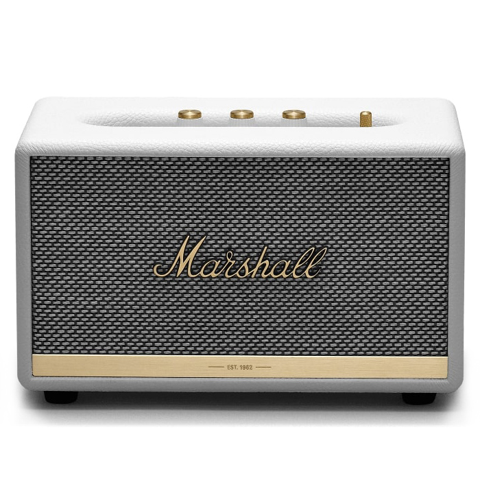 marshall major iii bluetooth Беспроводная акустика с Wi-Fi MARSHALL Acton II White