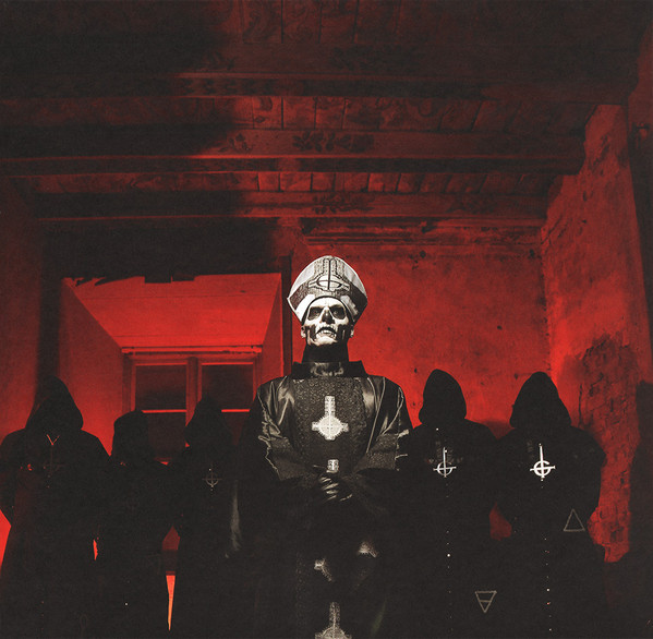 Рок Republic Ghost, Infestissumam - фото 10