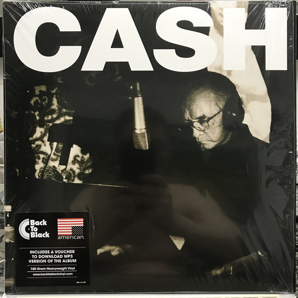 Другие UMC/American Recordings Johnny Cash, American V: A Hundred Highways (Back To Black) хип хоп def jam public enemy – what you gonna do when the grid goes down