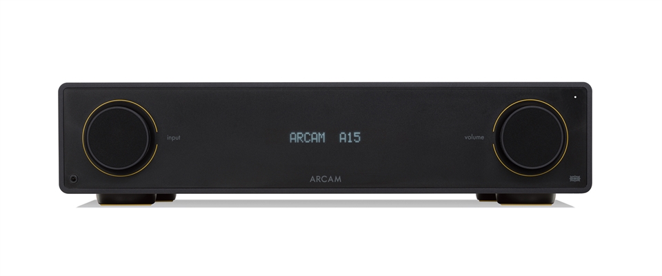 Усилители двухканальные Arcam RADIA A15