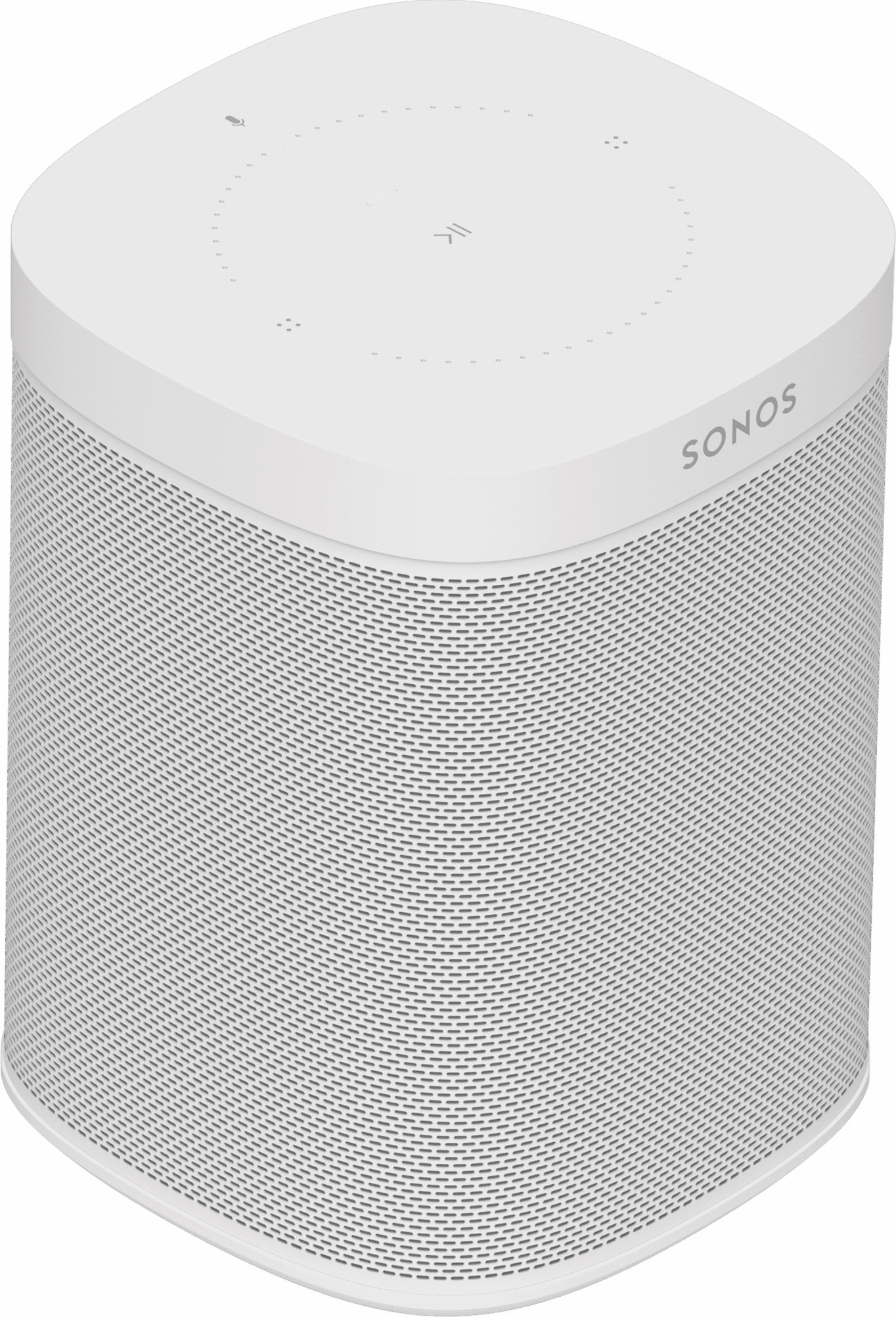 Беспроводная Hi-Fi акустика Sonos ONEG2EU1 One Gen2 White оракул ленорман быстрые ответы на повседневные вопросы
