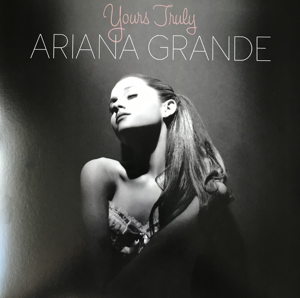 Поп UME (USM) Grande, Ariana, Yours Truly ariana grande yours truly