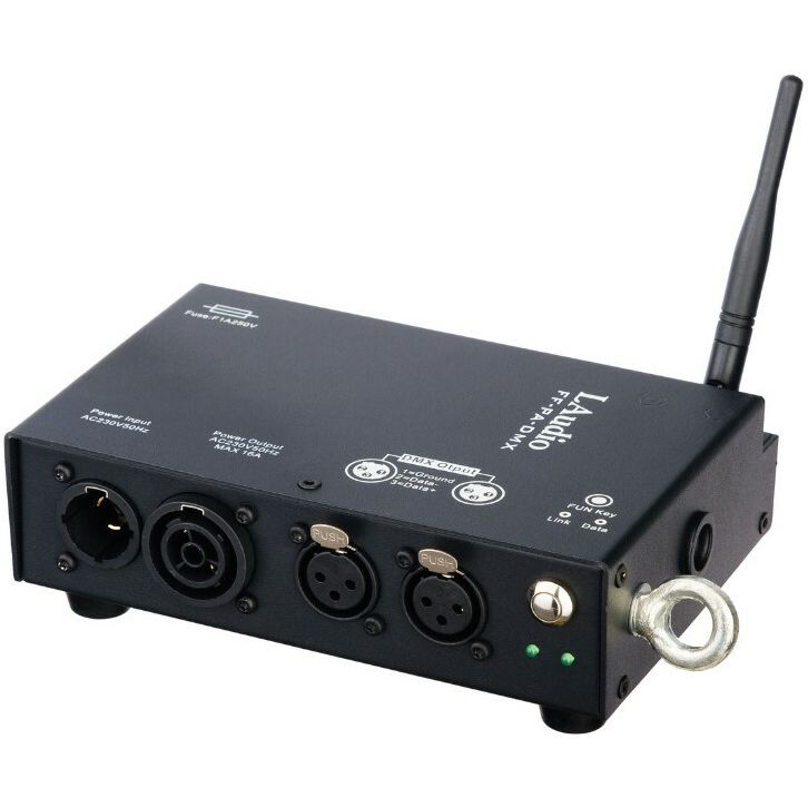 Пульты и контроллеры L Audio FF-PA-DMX пульты и контроллеры involight recpanel