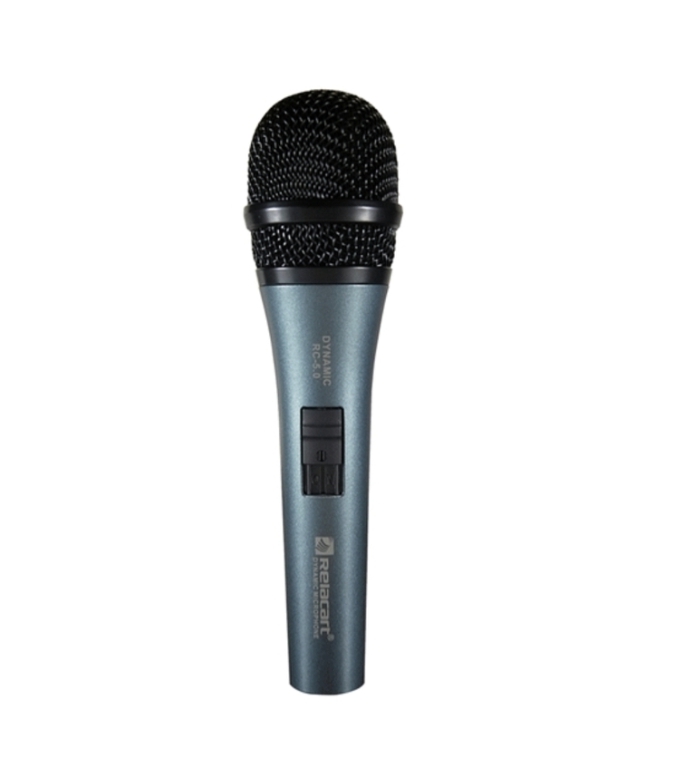 Ручные микрофоны RELACART RC-5.0