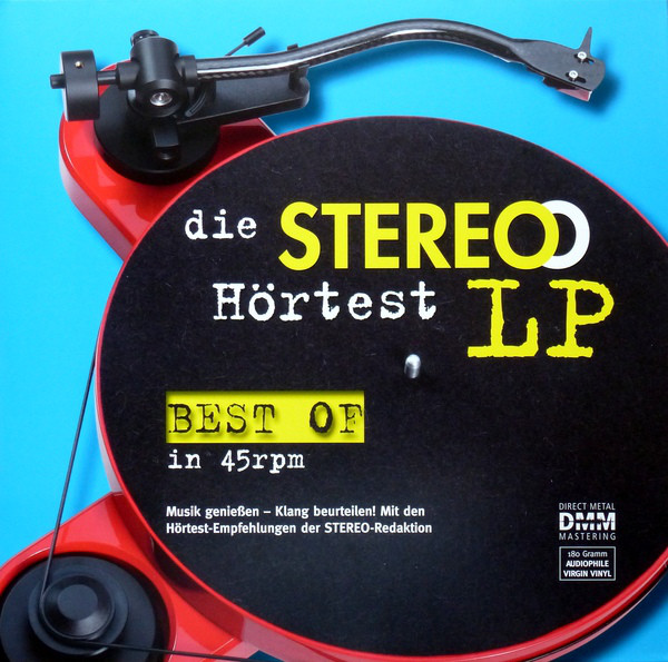 Джаз In-Akustik LP Die Stereo Hortest Best of LP #01679301 chris rea still so far to go the best of 2cd