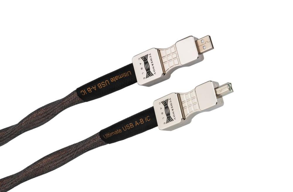 USB, Lan Tchernov Cable Ultimate USB A-B IC (1.65 m)