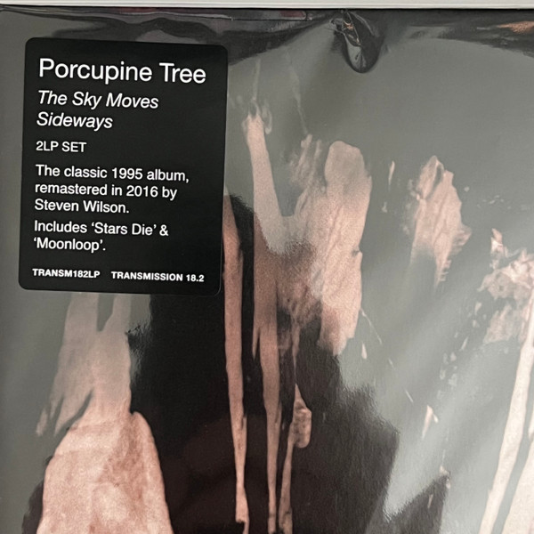 Рок Transmission Recordings Porcupine Tree - The Sky Moves Sideways (Black Vinyl 2LP) - фото 6