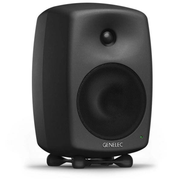 Студийные мониторы Genelec 8040BPM, цвет черный, размер 75 - фото 3