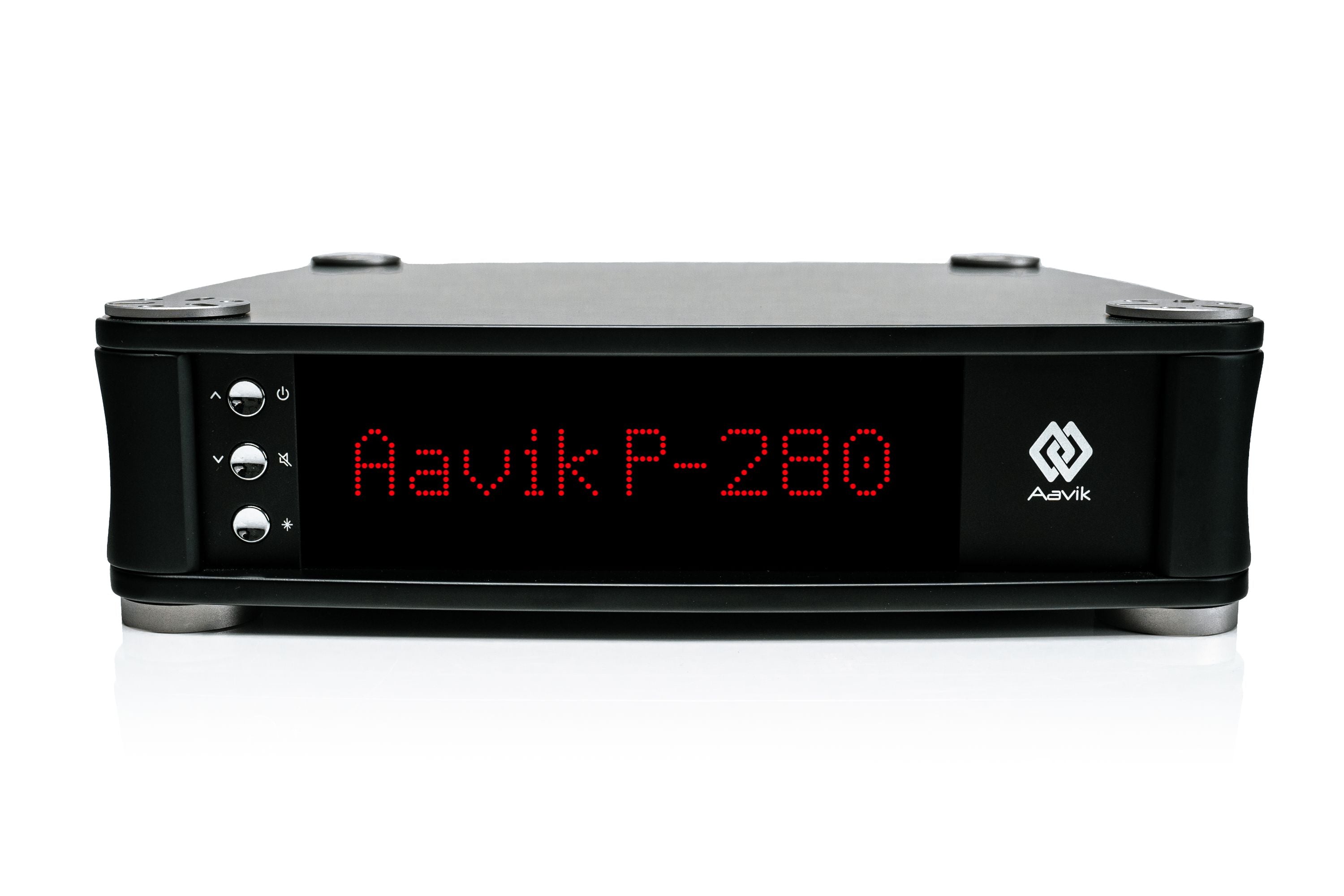 Усилители мощности Aavik P-280 усилитель мощности audiocenter artist t4 4v