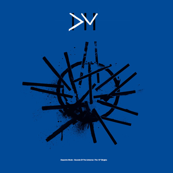 блюз it sounds tito Электроника Sony Music Depeche Mode -Sounds Of The Universe - The 12