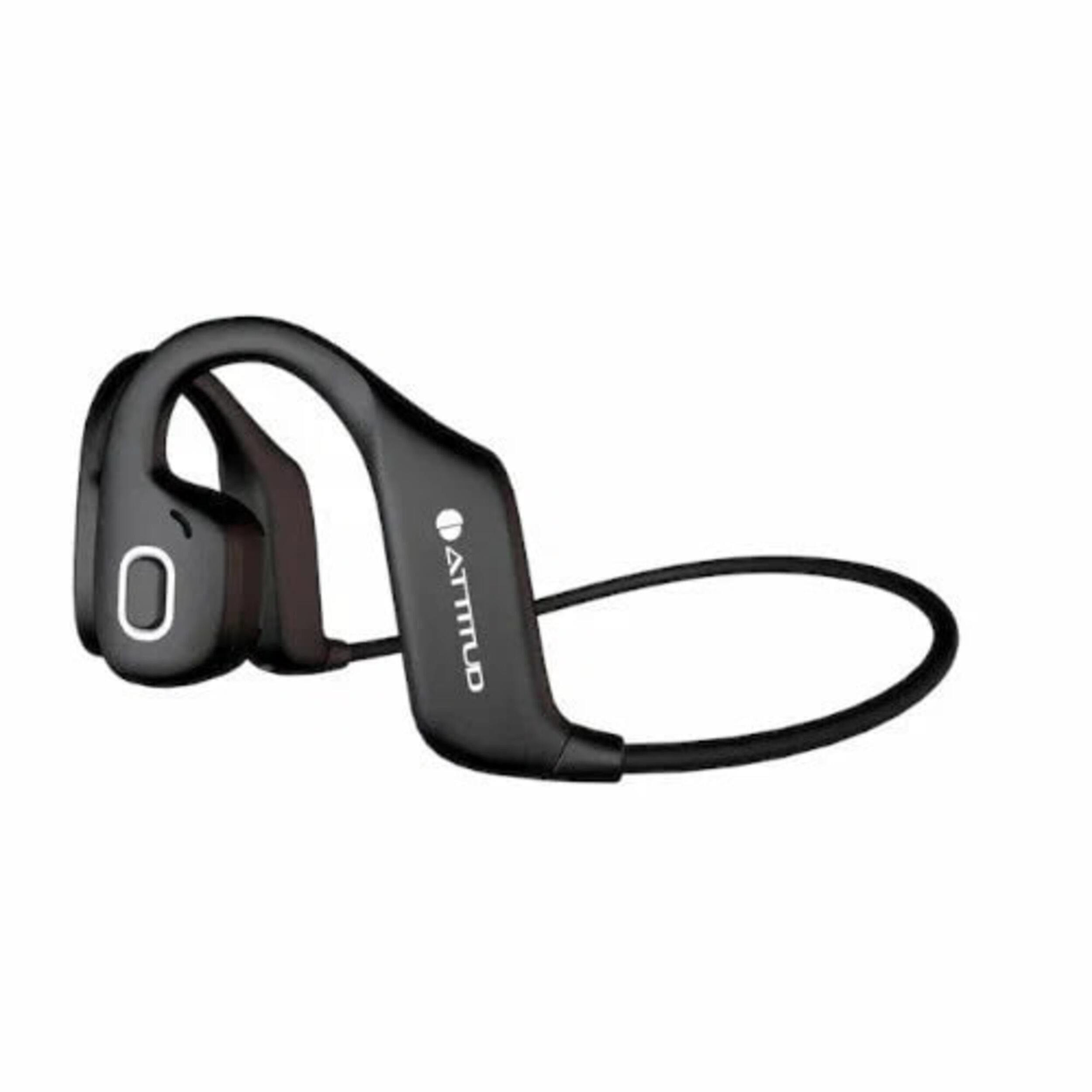 Накладные Attitud EarSport Standart Black