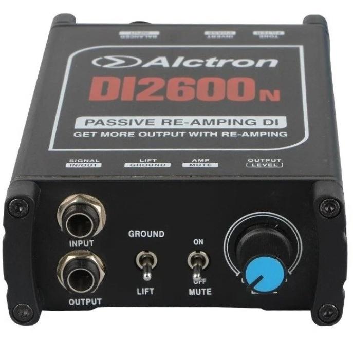 Директ боксы Alctron DI2600N