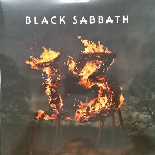 Рок Mercury Recs UK Black Sabbath, 13 (Gatefold Vinyl) harmonia musik von harmonia vinyl