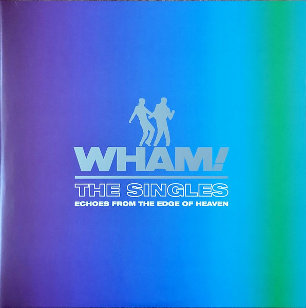Поп Sony Music WHAM! - Singles: Echoes From The Edge Of Heaven (Blue Vinyl LP)